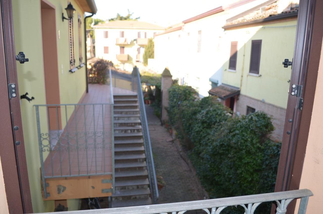Al Pasarat Hotell Comacchio Exteriör bild